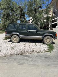 Jeep cherokee 2.5