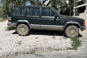 Jeep cherokee 2.5