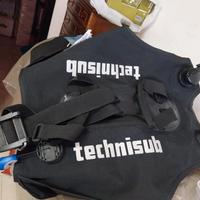 Giubbotto Gav Technisub