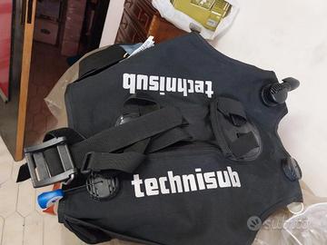 Giubbotto Gav Technisub