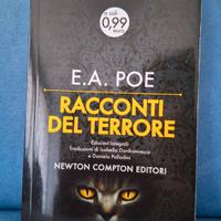 Edgar Allan Poe - Racconti del Terrore 