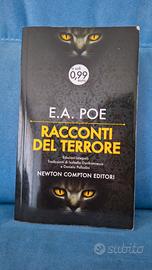 Edgar Allan Poe - Racconti del Terrore 