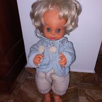 Bambola Ratti Anni '70