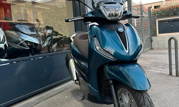 Piaggio Beverly 400 HPE