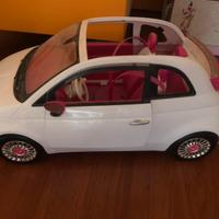 Fiat 500 Barbie Originale