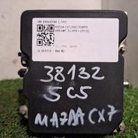 ABS MAZDA CX-7 2° Serie EH46437A0 R2 diesel 2184