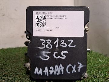 ABS MAZDA CX-7 2° Serie EH46437A0 R2 diesel 2184
