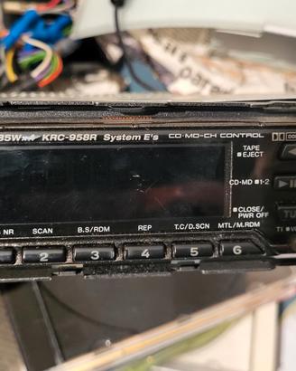 Stereo Kenwood