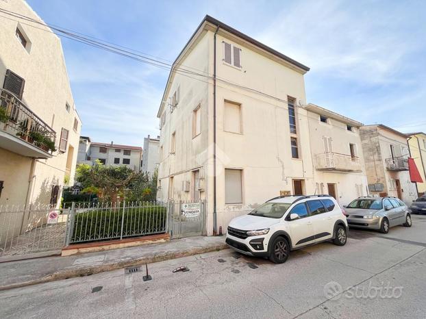 PALAZZINA A PORTO SANT'ELPIDIO