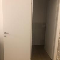 Porta bianca come nuova