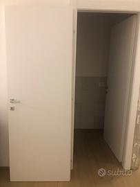 Porta bianca come nuova