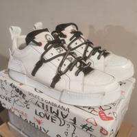 scarpe Dolce e Gabbana - Sneakers D&G