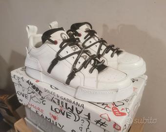 scarpe Dolce e Gabbana - Sneakers D&G