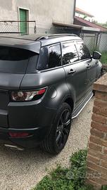 Range rover evoque