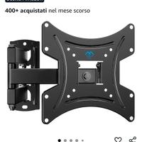 Staffa per TV fino a 43 pollici 