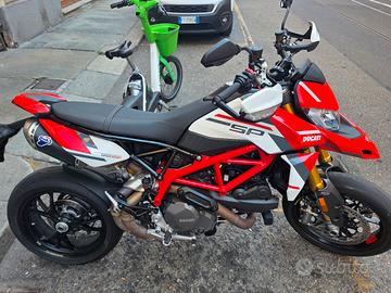 Ducati hypermotard 950 sp