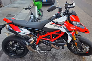 Ducati hypermotard 950 sp