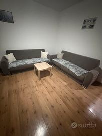Divano 3 posti