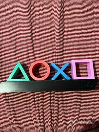 Lampada Playstation