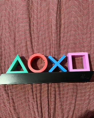 Lampada Playstation