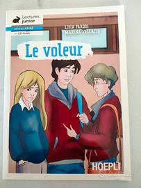Le voleur - Niveau A1/A2