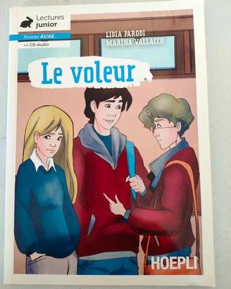 Le voleur - Niveau A1/A2