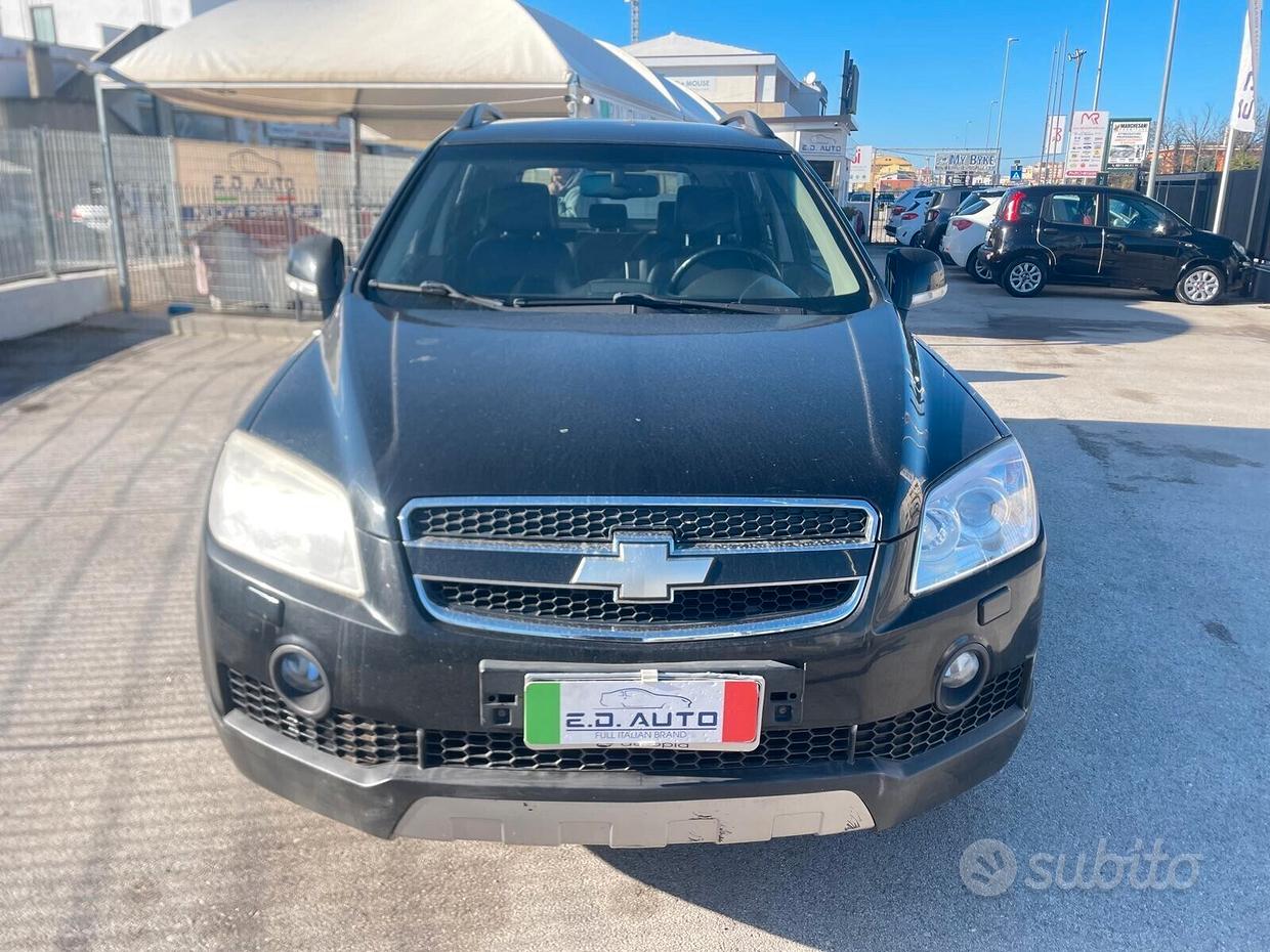 CHEVROLET Captiva