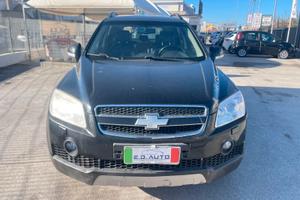 Chevrolet Captiva 2.0 VCDi Sport