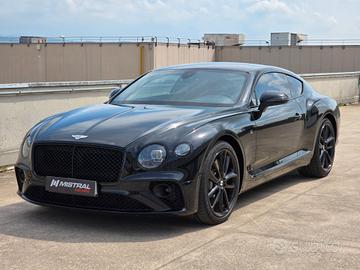 Bentley Continental GT W12