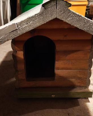 cuccia per cani di piccola taglia