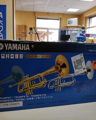 YAMAHA TROMBA YTR 2330 (Nuovo)