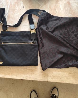 borsello uomo Gucci 