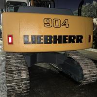 Escavatore Liebherr 904