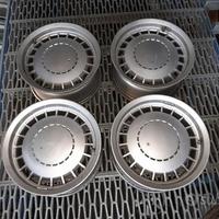 Cerchi In Lega Da 15" 1000 Miglia Per Bmw - Jaguar