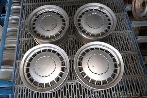 Cerchi In Lega Da 15" 1000 Miglia Per Bmw - Jaguar