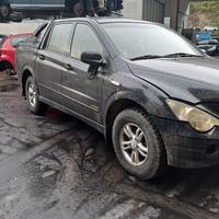 SSANGYONG ACTYON 2010 SOLO PER RICAMBI