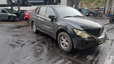 SSANGYONG ACTYON 2010 SOLO PER RICAMBI