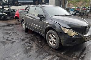 SSANGYONG ACTYON 2010 SOLO PER RICAMBI