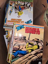 Tutto Tex e nuova ristampa Tex