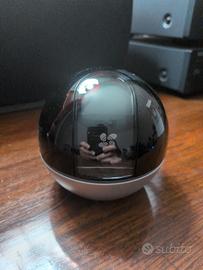 Telecamera Wi‑Fi EZVIZ C6W 4MP motorizzata