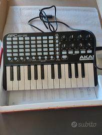 Tastiera Akai Professional
