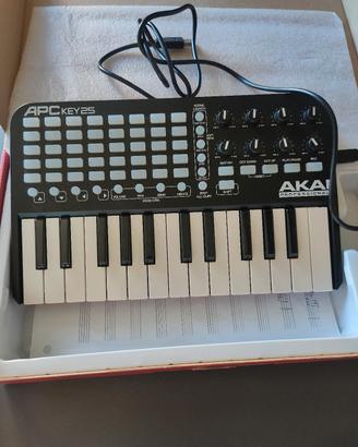 Tastiera Akai Professional