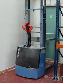 Carrello sollevatore Withforce WE3210