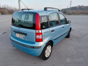 fiat panda 1.2 benzina 