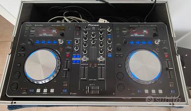 Pioneer XDJ-R1 + CASE MAGMA