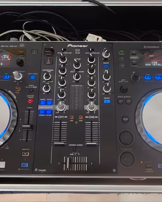 Pioneer XDJ-R1 + CASE MAGMA