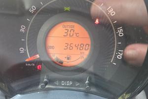 toyota aygo connect 1.0 VVT-i 72 cv 5 porte x-CLUS