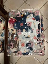 Abbigliamento bimbo 0-12