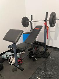Palestra home gym