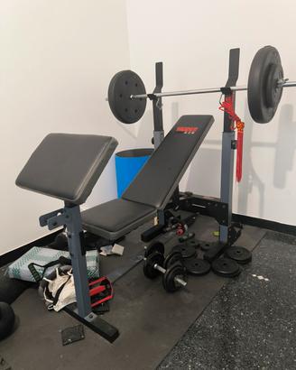 Palestra home gym